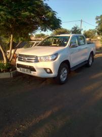  Used Toyota Hilux 7 for sale in Afghanistan - 4