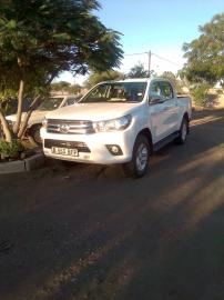  Used Toyota Hilux 7 for sale in Afghanistan - 5