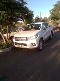  Used Toyota Hilux 7 for sale in Afghanistan - 6