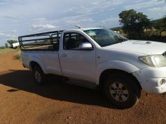  Used Toyota Hilux for sale for sale in Afghanistan - 14