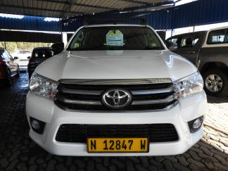  Used Toyota Hilux GD6 for sale in Afghanistan - 1