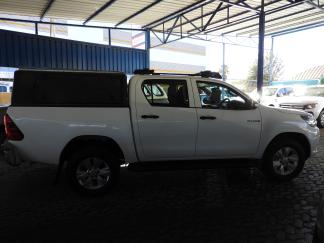  Used Toyota Hilux GD6 for sale in Afghanistan - 2