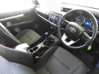  Used Toyota Hilux GD6 for sale in Afghanistan - 5