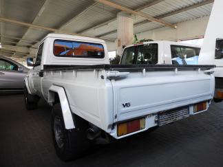  Used Toyota Hilux Safari GD6 for sale in Afghanistan - 4