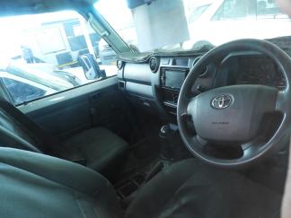  Used Toyota Hilux Safari GD6 for sale in Afghanistan - 5