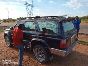  Used Toyota Hilux Surf for sale in Afghanistan - 1