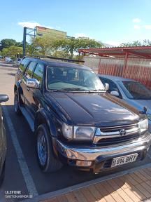  Used Toyota Hilux Surf for sale in Afghanistan - 2