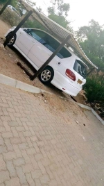 Used Toyota Ipsum for sale in Botswana - 3