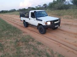  Used Toyota Land Cruiser for sale in Botswana - 0