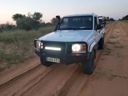  Used Toyota Land Cruiser for sale in Botswana - 5