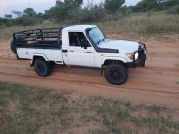  Used Toyota Land Cruiser for sale in Botswana - 6