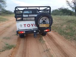  Used Toyota Land Cruiser for sale in Botswana - 7