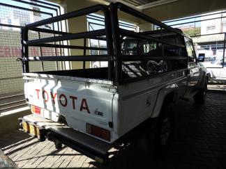  Used Toyota Land Cruiser for sale in Afghanistan - 3