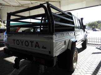  Used Toyota Land Cruiser for sale in Afghanistan - 3