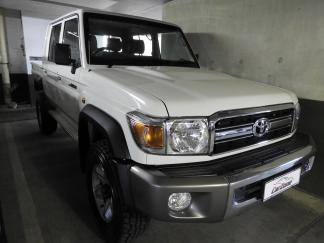  Used Toyota Land Cruiser for sale in Afghanistan - 0