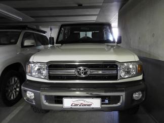  Used Toyota Land Cruiser for sale in Afghanistan - 1