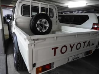  Used Toyota Land Cruiser for sale in Afghanistan - 2