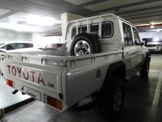  Used Toyota Land Cruiser for sale in Afghanistan - 3