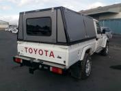  Used damaged Toyota Land Cruiser for sale in Afghanistan - 3