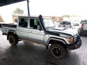  Used Toyota Land Cruiser for sale in Botswana - 2