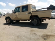  Used Toyota Land Cruiser for sale in Botswana - 2