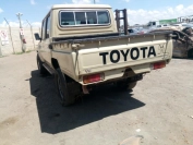  Used Toyota Land Cruiser for sale in Botswana - 3