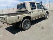  Used Toyota Land Cruiser for sale in Botswana - 6
