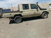  Used Toyota Land Cruiser for sale in Botswana - 0