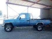  Used Toyota Land Cruiser for sale in Botswana - 0