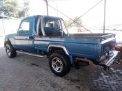  Used Toyota Land Cruiser for sale in Botswana - 6