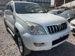 Used Toyota Land Cruiser Prado for sale in  - 0