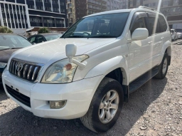  Used Toyota Land Cruiser Prado for sale in  - 1