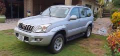  Used Toyota Land Cruiser Prado J120 for sale in Afghanistan - 1