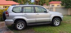  Used Toyota Land Cruiser Prado J120 for sale in Afghanistan - 2