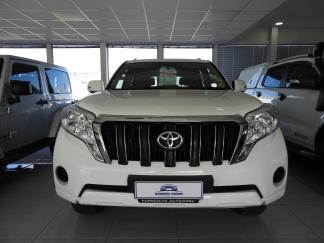  Used Toyota Land Cruiser Prado TX for sale in Afghanistan - 1