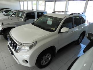  Used Toyota Land Cruiser Prado TX for sale in Afghanistan - 2