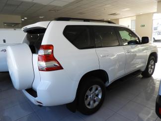  Used Toyota Land Cruiser Prado TX for sale in Afghanistan - 4