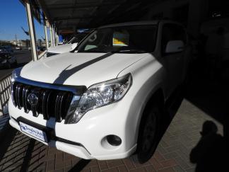  Used Toyota Land Cruiser Prado TDI for sale in Afghanistan - 0