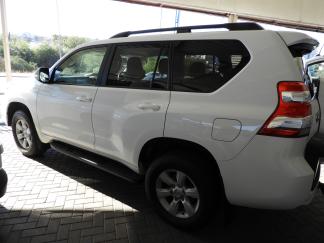  Used Toyota Land Cruiser Prado TDI for sale in Afghanistan - 2