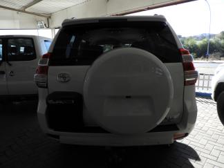  Used Toyota Land Cruiser Prado TDI for sale in Afghanistan - 3