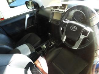  Used Toyota Land Cruiser Prado TDI for sale in Afghanistan - 4