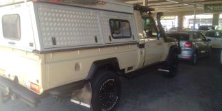  Used Toyota Land Cruiser SIC for sale in Afghanistan - 1