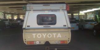  Used Toyota Land Cruiser SIC for sale in Afghanistan - 2