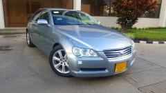  Used Toyota Mark X for sale in Afghanistan - 1