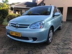  Used Toyota Platz for sale in Afghanistan - 1