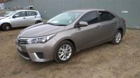  used toyota prestige 1.3 damaged for sale in Botswana - 1