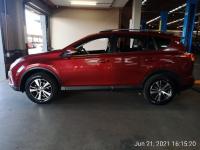  Used Toyota RAV 4 for sale in Afghanistan - 2