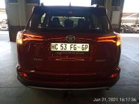  Used Toyota RAV 4 for sale in Afghanistan - 4