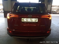 Used Toyota RAV 4 for sale in Botswana - 4