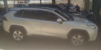  Used Toyota RAV 4 Cut GL for sale in Afghanistan - 0